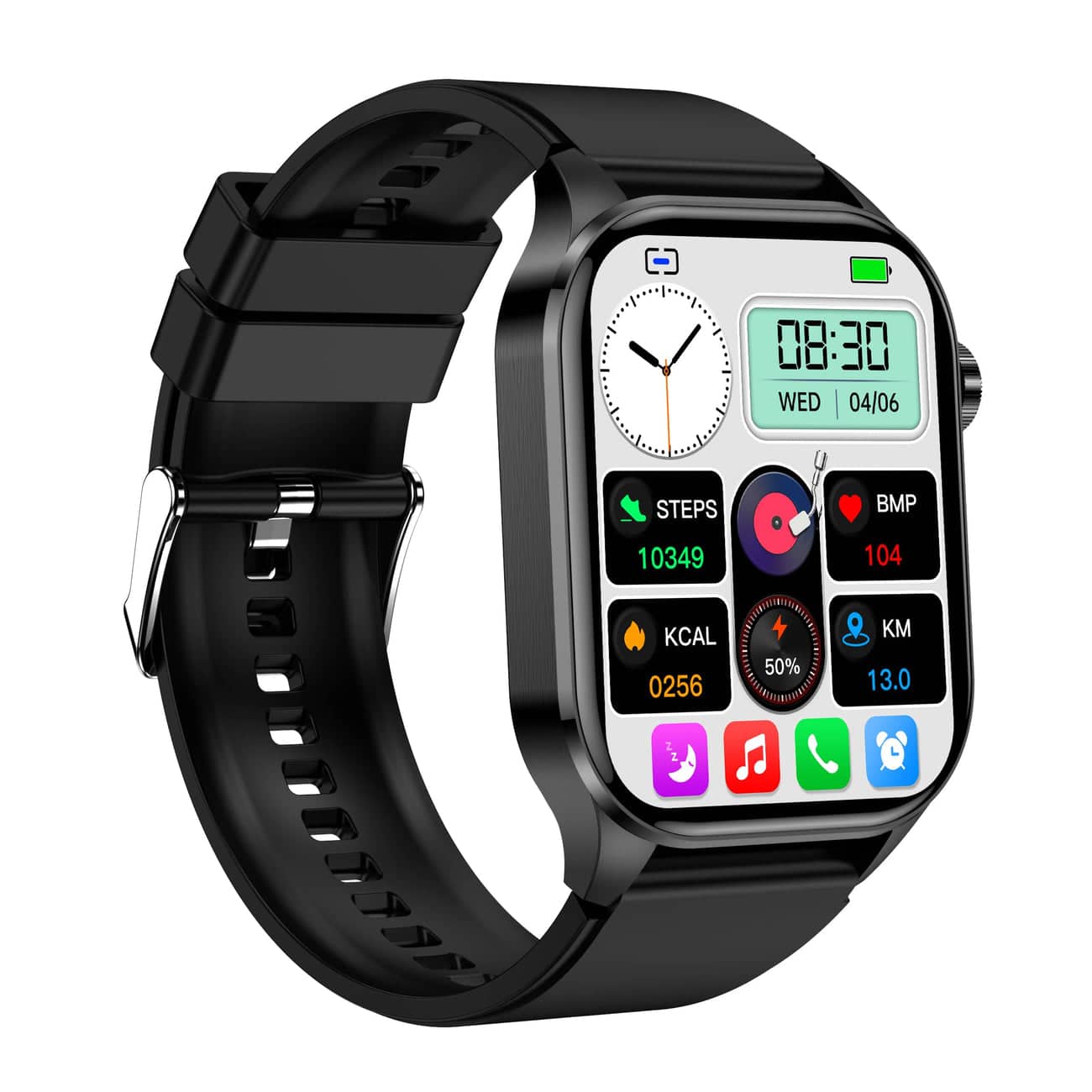 Skye Smartwatch | Aktywność Funkcje Lifestyle