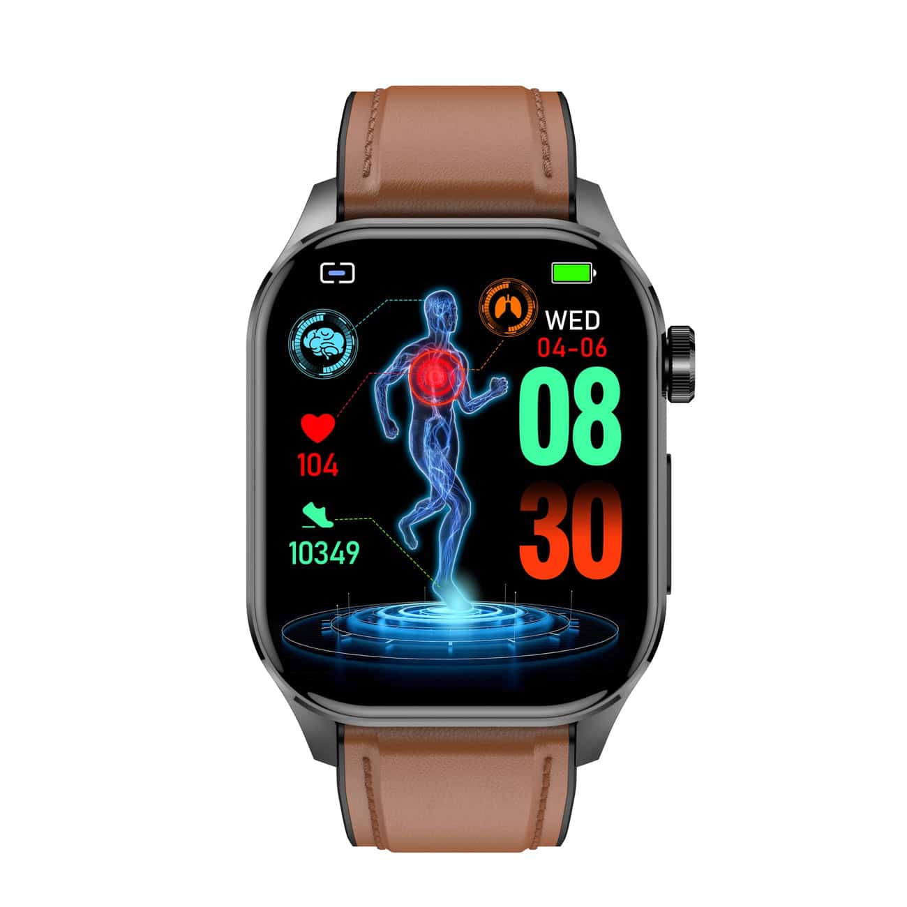 Skye Smartwatch | Aktywność Funkcje Lifestyle