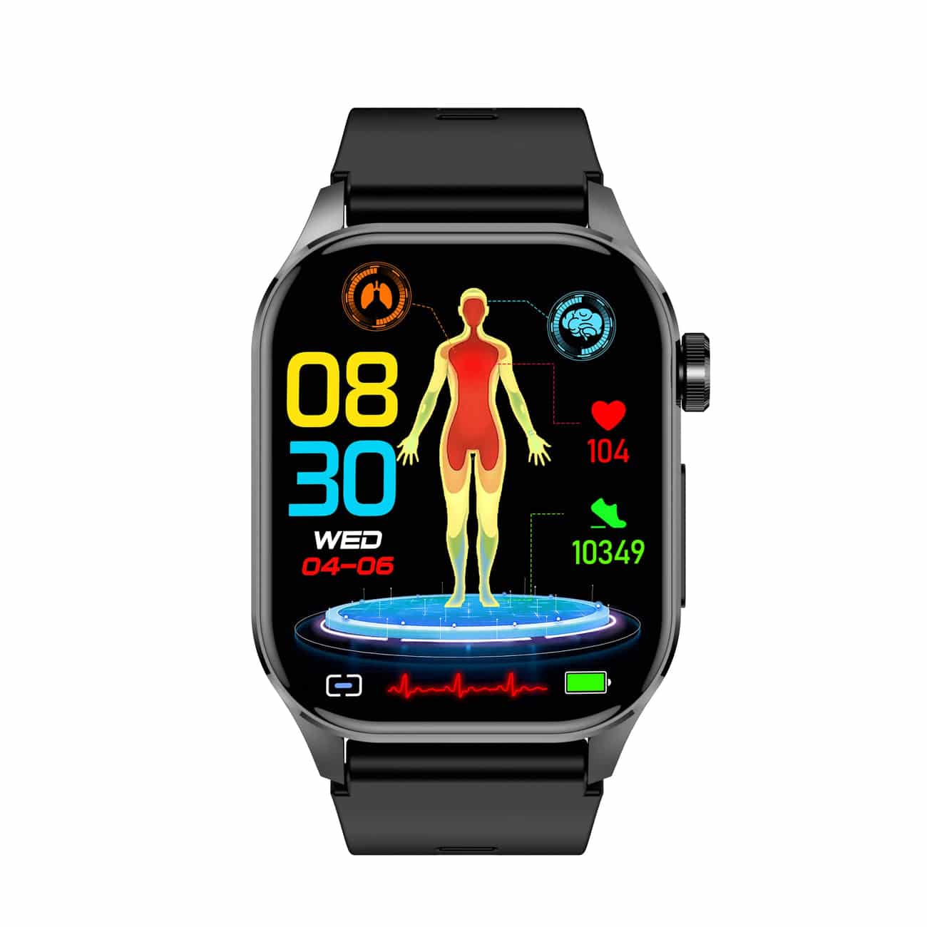 Skye Smartwatch | Aktywność Funkcje Lifestyle
