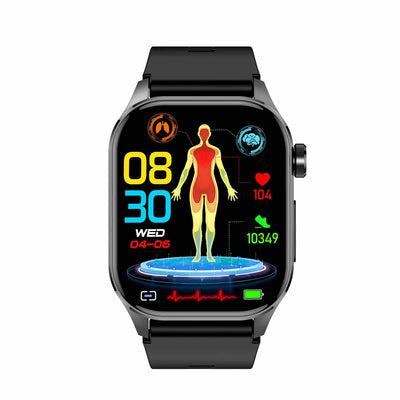Skye Smartwatch | Aktywność Funkcje Lifestyle