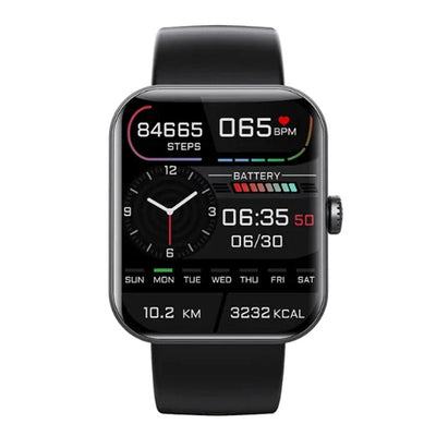 Cleo Smartwatch | Monitor Poziomu Glukozy I Stanu Zdrowia