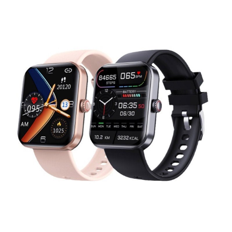Cleo Smartwatch | Monitor Poziomu Glukozy I Stanu Zdrowia