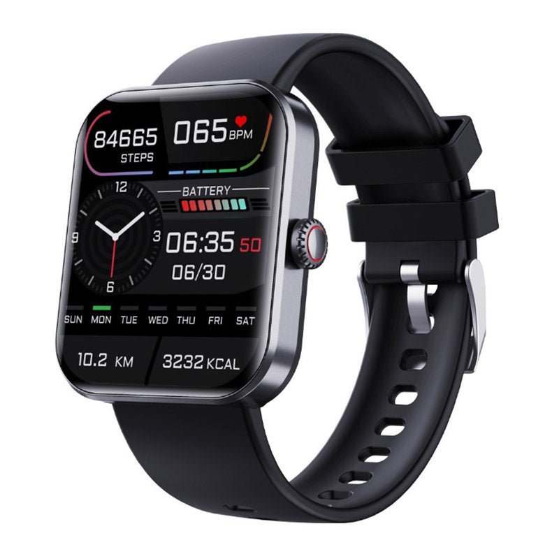 Cleo Smartwatch | Monitor Poziomu Glukozy I Stanu Zdrowia