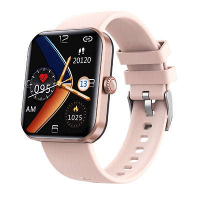 Cleo Smartwatch | Monitor Poziomu Glukozy I Stanu Zdrowia